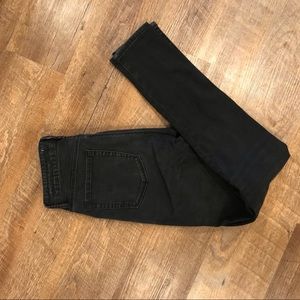 Bullhead from PacSun Black Skinny Jean Size 25